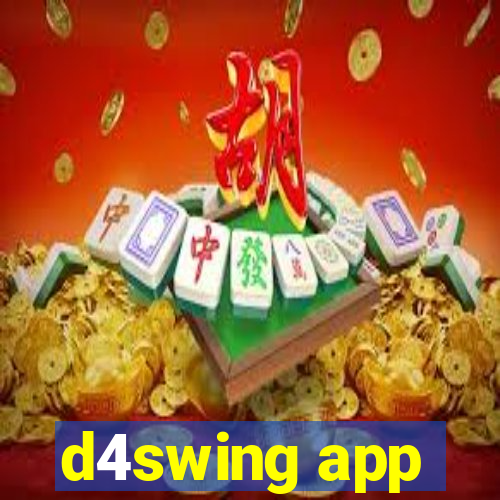 d4swing app